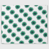 ウイルス ラッピングペーパー (フラット)