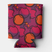 ウイルス 缶クーラー (正面)