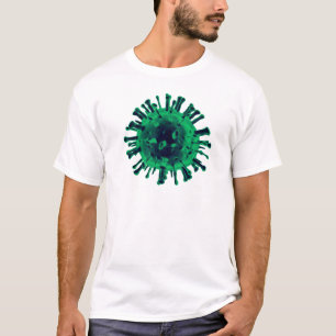 ウイルス Tシャツ