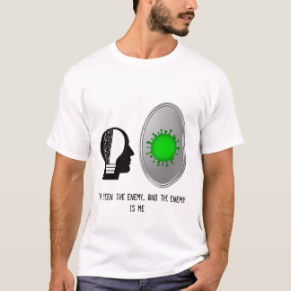 ウイルス Tシャツ