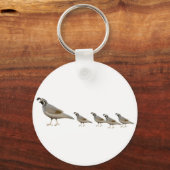 ウイルファミリーキーチェーン キーホルダー (正面)