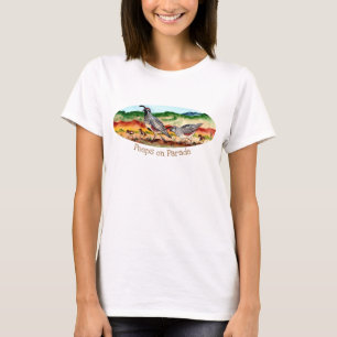 ウイルファミリーサウスウエストベビーバードデザートズ絵画ズ Tシャツ