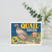 ウイルブランドコントラコスタバルトレッツヴィンテージクラートL ポストカード (スタンド正面)