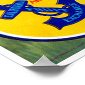 ウイルブランドコントラコスタバルトレッツ ポスター (角)