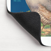 ウイルブランドコントラコスタバルトレッツ マウスパッド (コーナー)