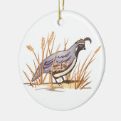 ウイル セラミックオーナメント (左)