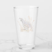 ウイル タンブラーグラス (裏面)