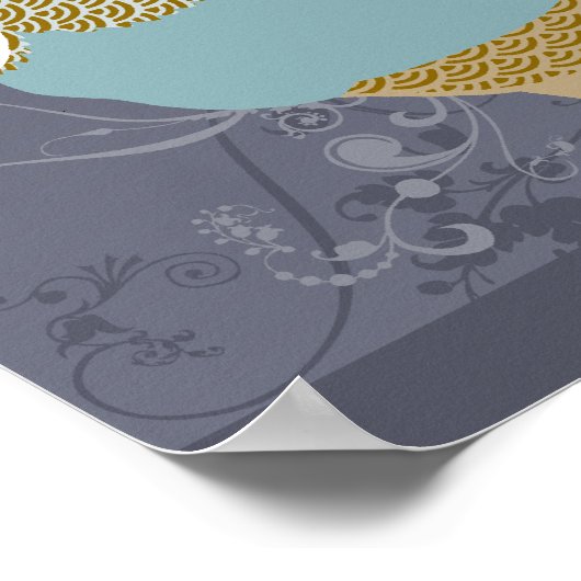 ウイル ポスター (角)