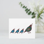 ウイル ポストカード (スタンド正面)