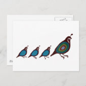 ウイル ポストカード (正面/裏面)