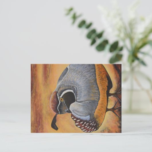 ウイル ポストカード (スタンド正面)