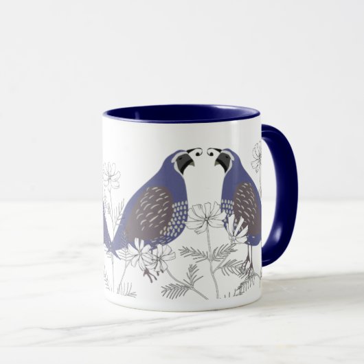 ウイル マグカップ (正面右)