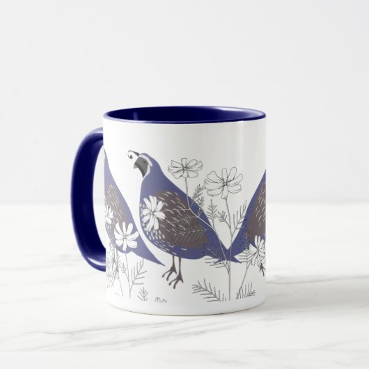 ウイル マグカップ (正面左)