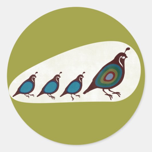 ウイル ラウンドシール (正面)