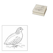 ウイル ラバースタンプ (押印)