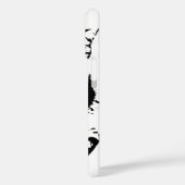 ウインクとウォッシュ Case-Mate iPhoneケース (裏面 / 左)