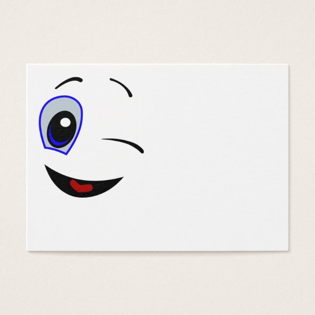 ウインクスマイリーフェイス (正面)