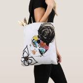 ウインクトート トートバッグ (クローズアップ)