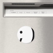 ウインク顔! マグネット (インサイチュ (食洗機))