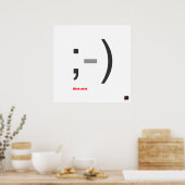 ウインク1ポスター ポスター (キッチン)