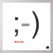 ウインク1ポスター ポスター (正面)