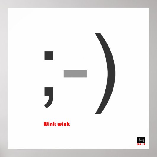ウインク1ポスター ポスター (正面)