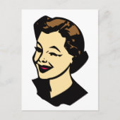 ウインク ポストカード (正面)