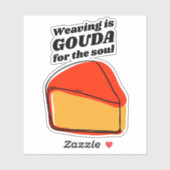 ウイングはソウルステッカーのゴーダ シール (シート)