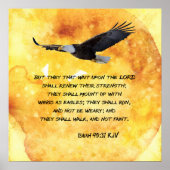 ウイングズアズイーグルス ポスター (正面)