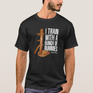 ウイングチュン自衛隊訓練1 Tシャツ