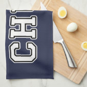 ウイングチュン キッチンタオル (四つ折り)