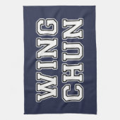 ウイングチュン キッチンタオル (縦)