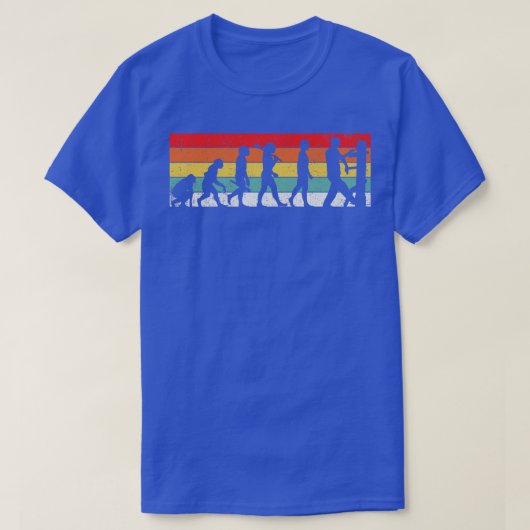 ウイングチョウカンフーの進化 Tシャツ (デザイン正面)