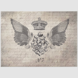 ウイングデコページティッシュペーパー 薄葉紙