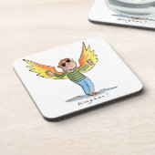 ウイングマン コースター (左側)