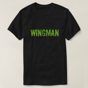 ウイングマン Tシャツ