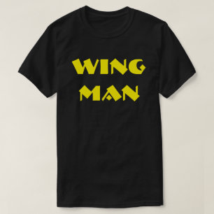 ウイングマン Tシャツ