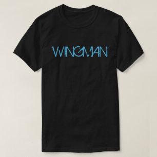 ウイングマン Tシャツ