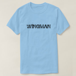 ウイングマン Tシャツ