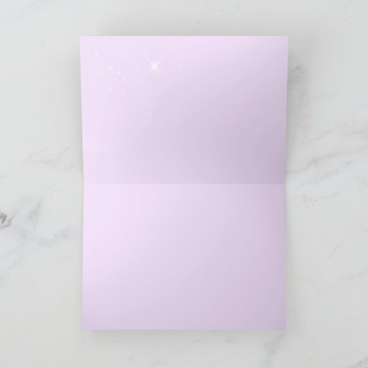 ウイング学を使用する(Rumi引用文) カード (内部)