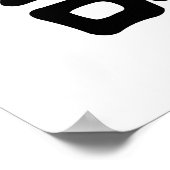 ウイング春書中国の道 ポスター (角)