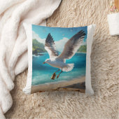 ウイング静か、隠しスティング クッション (ブランケット)