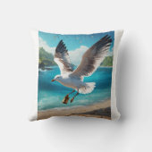 ウイング静か、隠しスティング クッション (裏面)