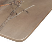 ウイング・オブ・金ゴールド・トンボ カッティングボード (角)