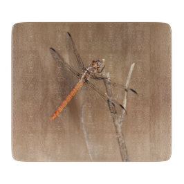 ウイング・オブ・金ゴールド・トンボ カッティングボード