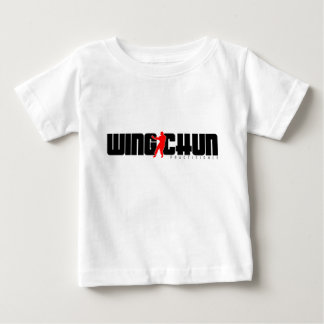 ウイング・チュン・プラクティショナー ベビーTシャツ