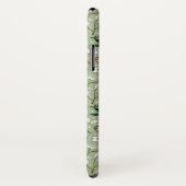 ウイング・フォン・ケースのブラックバード Case-Mate iPhoneケース (裏面/右)