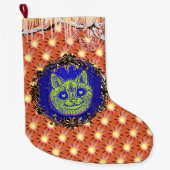 ウインシゴスストッキング ラージクリスマスストッキング (正面)