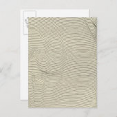 ウインタマウンテンズステレオグラム ポストカード (正面/裏面)