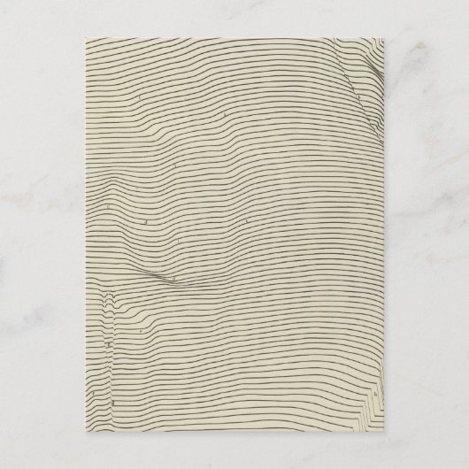 ウインタマウンテンズステレオグラム ポストカード (正面)